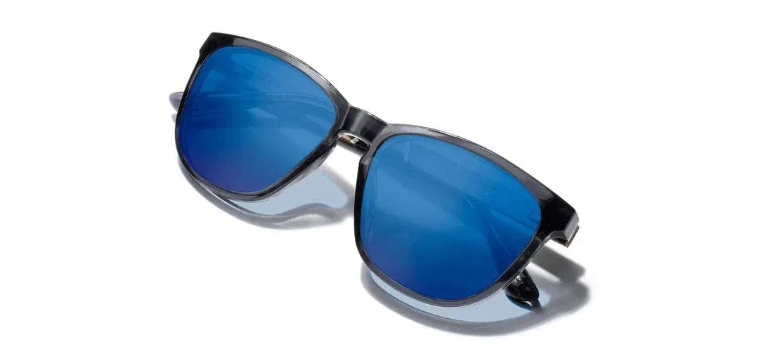 CAMP Eyewear Arrowcrest Sunglasses Fog | Walnut