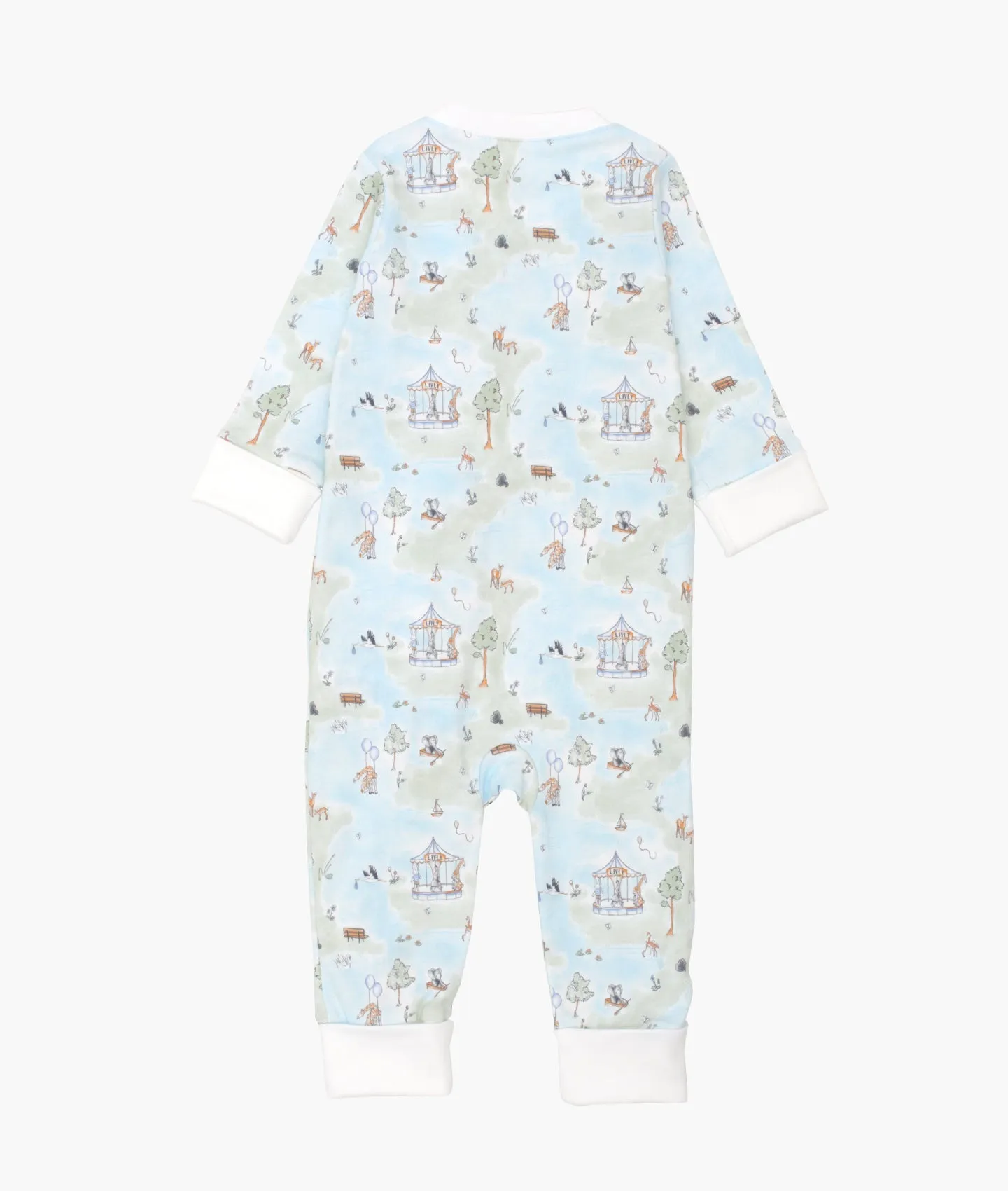 Carousel Overall